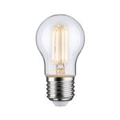 Ampoule LED PAULMANN filament shpérique 806lm E27 2700K 6,5W Clair 230V - 28654