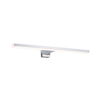 Plafonnier PAULMANN Aviar 1x LED 3000K 400mm Chrome 230V étique - 70555