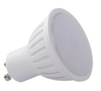 Lampe LED GU10 3W rendu 25W 120° Blanc neutre KANLUX