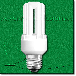 OSRAM DULUX INTELLIGENT FACILITY lampe fluocompacte 18W 4000K 840 culot E27
