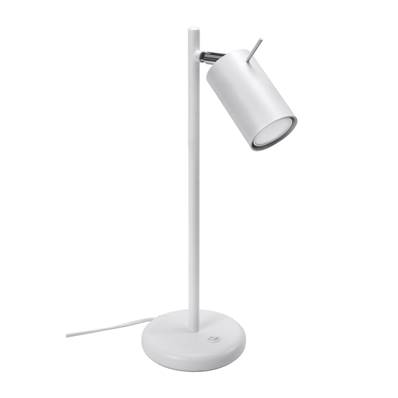 Lampe de table RING blanc SOLLUX