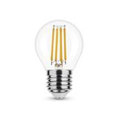 Ampoule LED Filament Globe Mini G45 4W E27 360 2700K