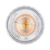 Standard 12 V Réflecteur LED 3x184lm 3x1,8W 2700K  Argent