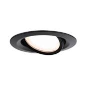 Spot encastré LED Nova Plus Luminaire individuel orientable Coin IP65 rond 93mm