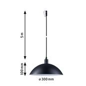 Plug & Shine Luminaire en suspension Mapalo IP44 3000K 2W   Anthracite