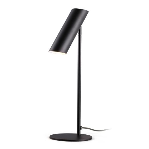Lampe à poser FARO Link Noir.