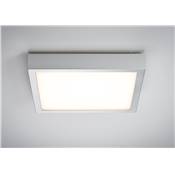 Plafonnier PAULMANN Lunar LED Panel 225x225mm 15,4W 230V chrome mate alu - 70649