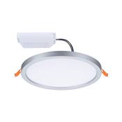 Panneau encastré PAULMANN Areo VariFit IP44 15W TuneW Zigbee 175mm Chrome mat -