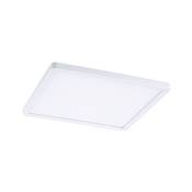 Panneau encastré PAULMANN Areo VariFit IP44 18W TuneW Zigbee 230x230mm Blanc - 9