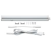 Barre lumineuse LED PAULMANN satin 230V alu - 70606