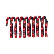 Kit de base PAULMANN YourLED ECO, 3m RGB 14,5W 230/12V 24VA noir PVC - 70430