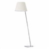 Lampadaire design intrieur MOMA FARO Blanc.