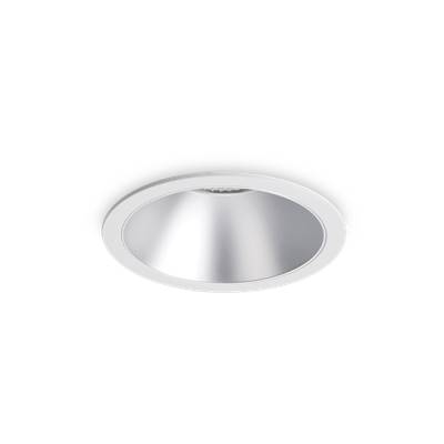 Spot Encastrable GAME Rond WH SL LED intégrée Ideal Lux 192284