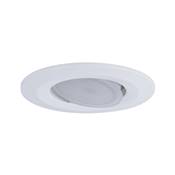 Spot encastrable salle de bain Calla  orientable IP65 6W  3x680lm 4000K 230V