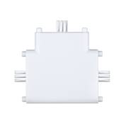PAULMANN Clever Connect Cadre connecteur en T 12V Blanc dépoli/étique - 99965