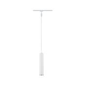 Suspension PAULMANN URail Catalejo max10W GU10 Blanc /Chrome dép 230V Métal - 96