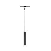 Suspension PAULMANN URail Catalejo max10W GU10 Noir dép 230V métal - 96818