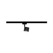 Spot PAULMANN URail Muri Noir 230V 3000K - 96991