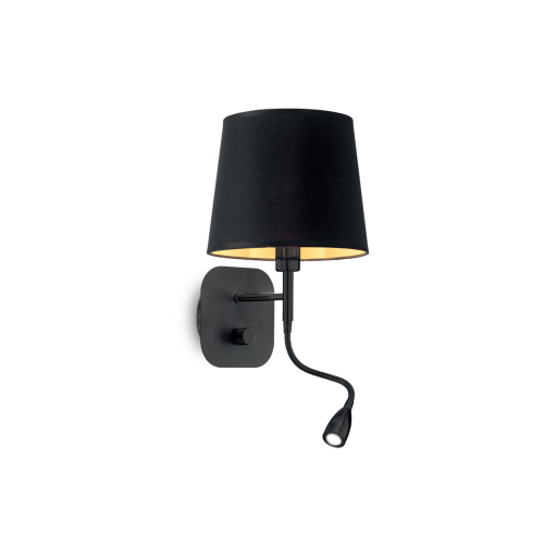 Applique liseuse Nordik Ideal Lux 158242