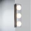 Applique Doradus LED Salle de Bain PAULMANN IP23 3X5W 230V 70876