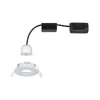 Mini Spot LED encastrable 230V IP44 4W Nova Mini Coin Paulmann 94298