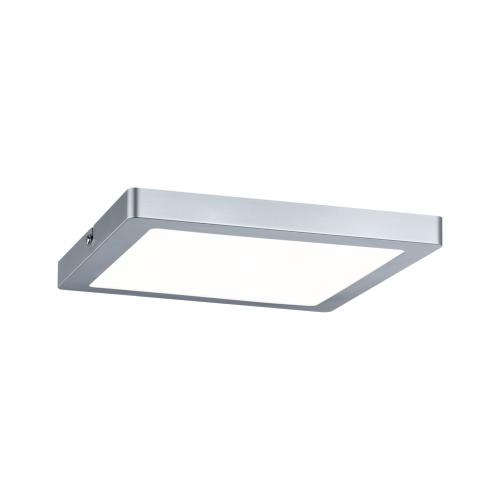 Plafonnier LED extra plat dimmable Atria 18.5W PAULMANN 2700K 70866