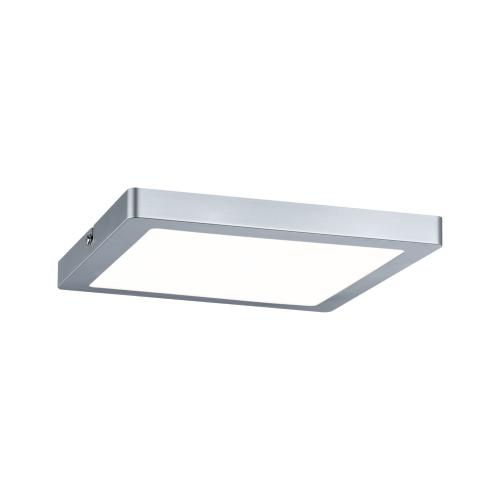 Plafonnier LED extra plat dimmable Atria 18.5W PAULMANN 2700K 70866