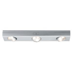 Reglette LED sans fil Paulmann 3 spots Jiggle 70635