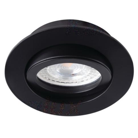 Spot LED Encastrable Orientable GU10, 5W Equivalent 50W 230V