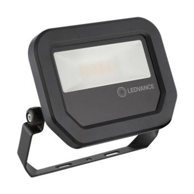 Projecteur LED exterieur 10W Noir LEDVANCE OSRAM IP65 4000K Floodlight