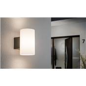 Applique 230V PAULMANN Cone Wall Tube IP54 E27 max. 15W anthracite - 94186