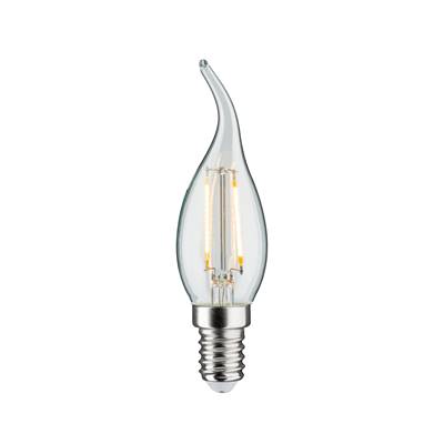 Ampoule LED PAULMANN filament ament Flamme cosy 250lm E14 2,8W Clair gradable 27