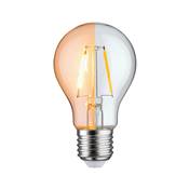 Ampoule LED PAULMANN filament orange std E27 Verre Cl 230V - 28722