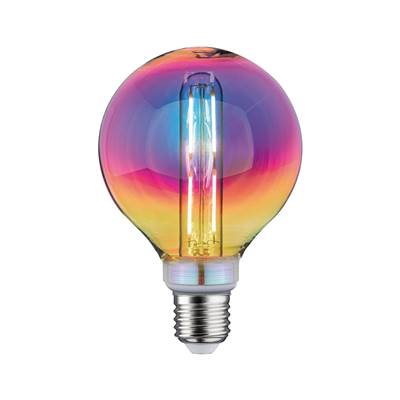 Ampoule LED PAULMANN G95 Fantastic Colors 470lm E27 grd 2700K 230V - 28773