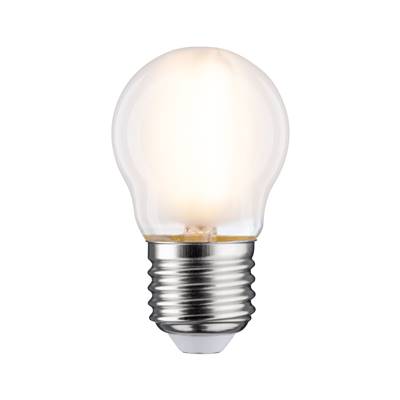Ampoule LED PAULMANN filament shpérique 806lm E27 2700K 6,5W dépoli 230V - 28656