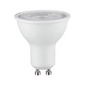 Ampoule LED PAULMANN GU10 470lm 4000K 36° White dép grd 240V RAL9003 - 28755