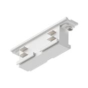 Connecteur en ligne PAULMANN ProRail3 Blanc 230V métal 3 phases - 91368