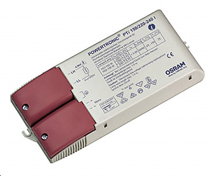PTI 70/220-240 I OSRAM Ballast électronique pour halogénures métalliques
