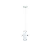 Suspension PAULMANN Neordic Lavea max. 1x15W E27 Blanc 230V métal - 79767