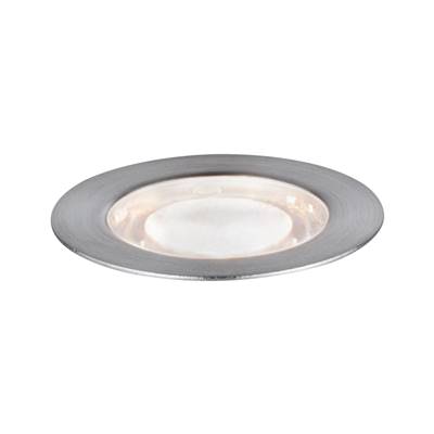 PAULMANN Outdoor Link & Light encastré de sol RL 0.8W IP67 3000K 12V - 94347