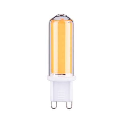 Culot à ergots LED  Pack de 1 G9 230V 250lm 2,4W 2700K  Clair