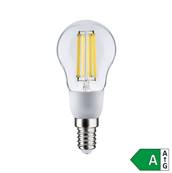 Filament 230 V Sphérique LED Pack de 1  100mm 525lm 2,5W 4000K  Clair