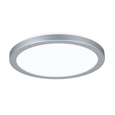 Plafonnier / Panneau LED PAULMANN Atria 11,2W 4000K 190mm 230V chrome dép - 7100