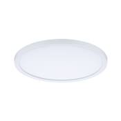 Panneau encastré PAULMANN Areo VariFit IP44 18W TuneW Zigbee 230mm Blanc - 93044