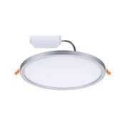 Panneau encastré PAULMANN Areo VariFit IP44 18W TuneW Zigbee 230mm Chrome mat -