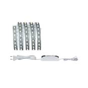 PAULMANN MaxLED 500 set base 1,5m blanc chaud 10W 230/24V 20VA argent - 70577