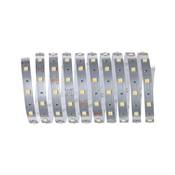 Kit de base PAULMANN MaxLED 250 3m TunW IP20 11,5W 230/24V Argent - 79860