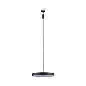 URail Suspension LED Hildor 850lm 15W 3000K gradable 230V Noir mat