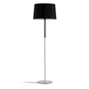 Lampadaire design intrieur VOLTA FARO Noir.