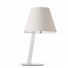 Lampe  poser FARO Moma Blanc